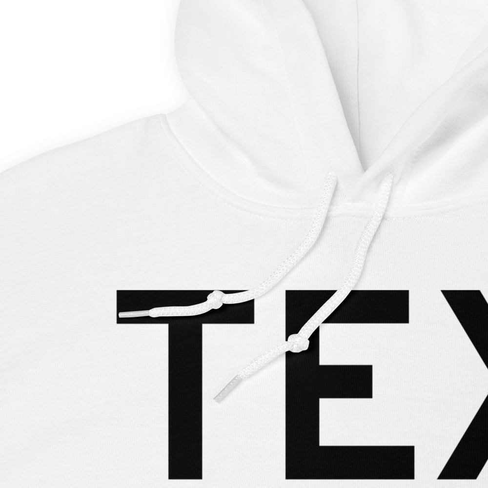 Telluride (KTEX) Airport Hoodie Sweatshirt 