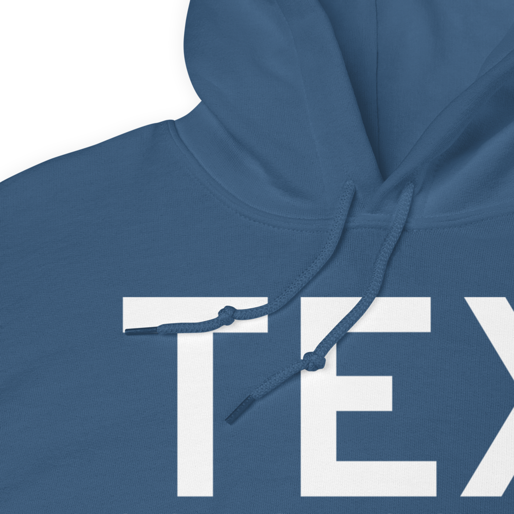 Telluride (KTEX) Airport Hoodie Sweatshirt 