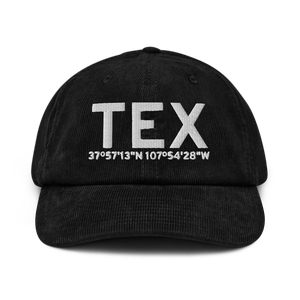 Telluride (KTEX) Airport Hat