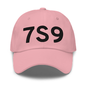 Hubbard (K7S9) Airport Hat