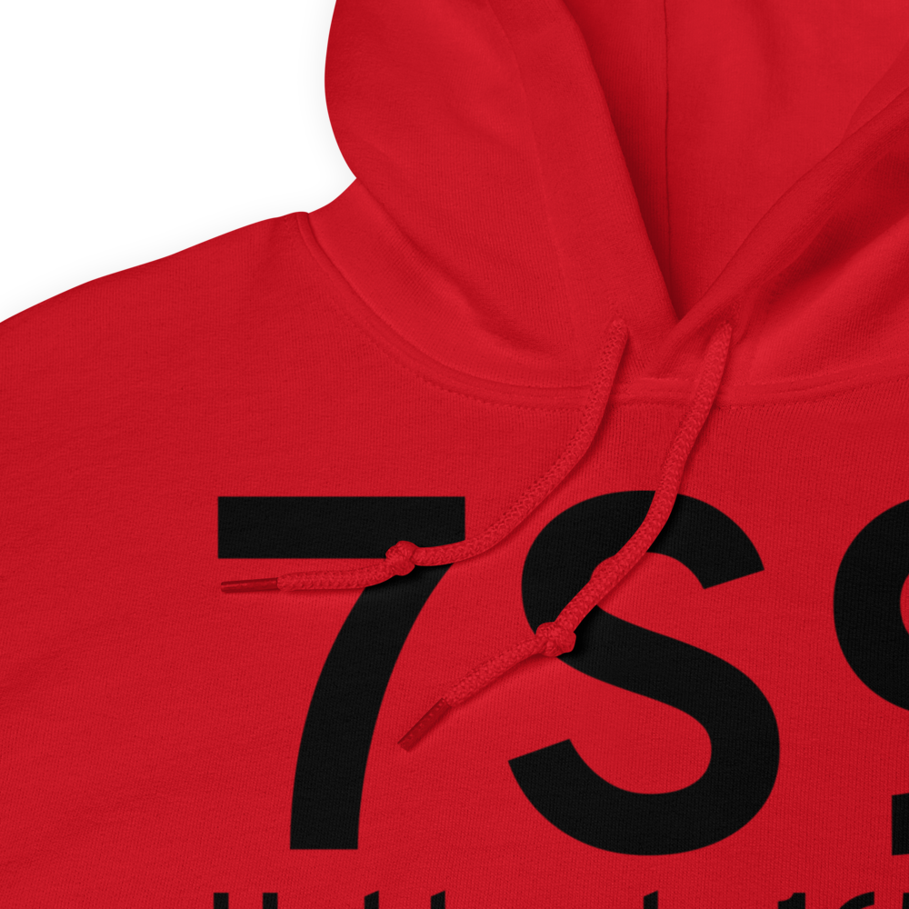 Hubbard (K7S9) Airport Hoodie Sweatshirt 