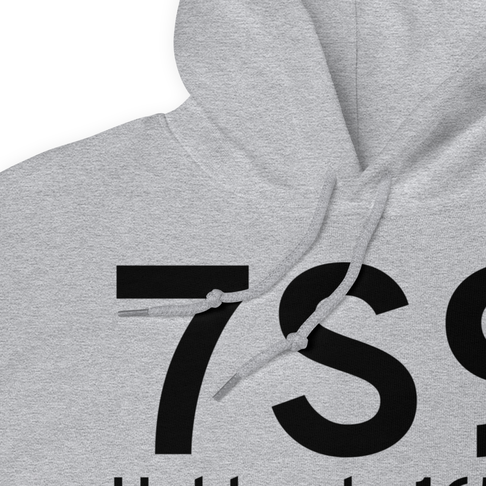 Hubbard (K7S9) Airport Hoodie Sweatshirt 