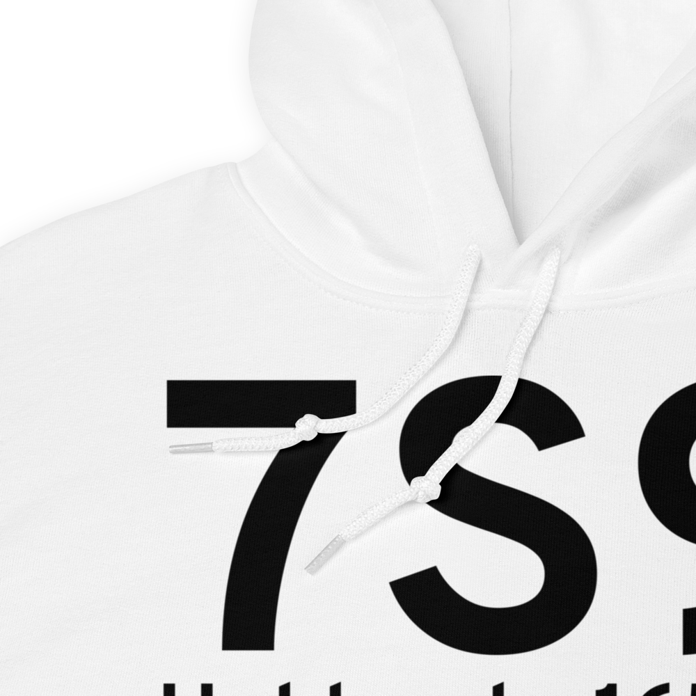 Hubbard (K7S9) Airport Hoodie Sweatshirt 