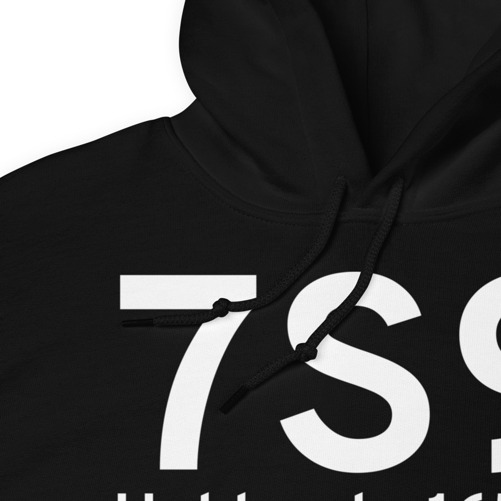 Hubbard (K7S9) Airport Hoodie Sweatshirt 