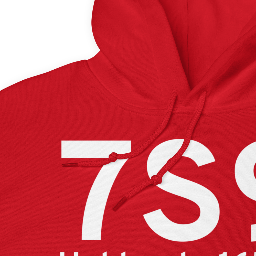 Hubbard (K7S9) Airport Hoodie Sweatshirt 