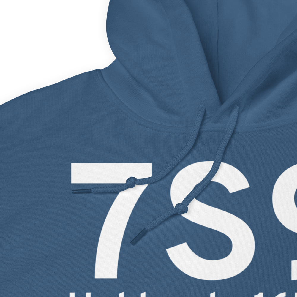 Hubbard (K7S9) Airport Hoodie Sweatshirt 