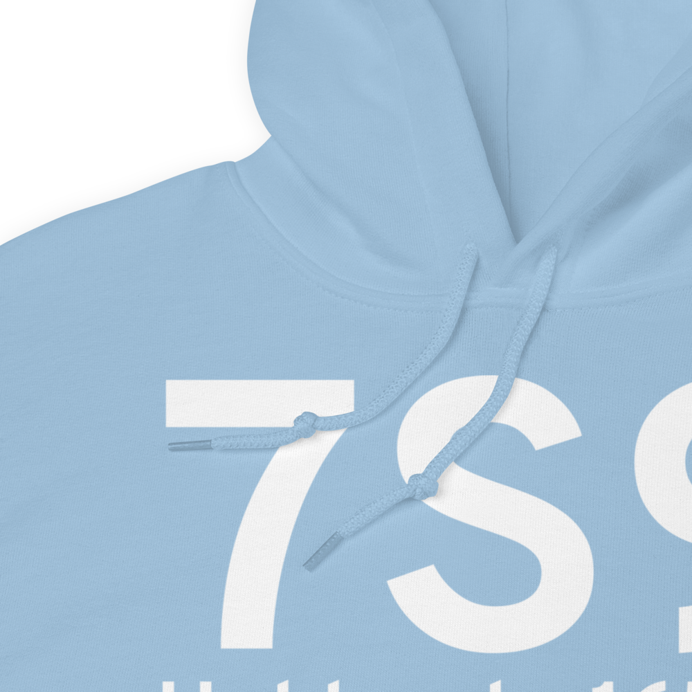 Hubbard (K7S9) Airport Hoodie Sweatshirt 