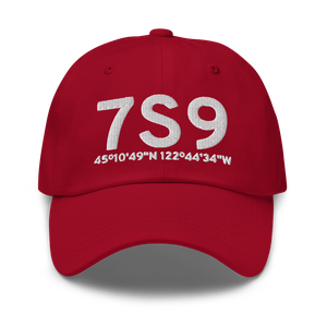 Hubbard (K7S9) Airport Hat