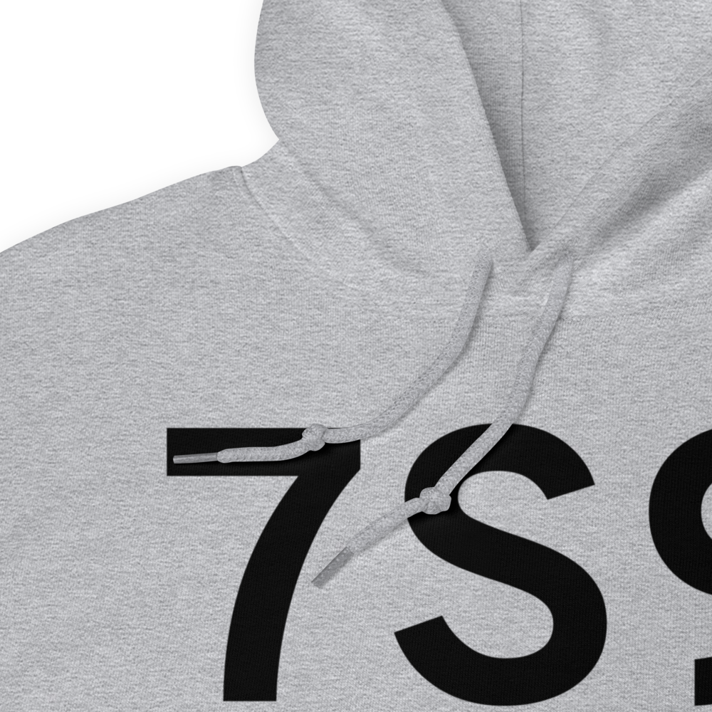 Hubbard (K7S9) Airport Hoodie Sweatshirt 