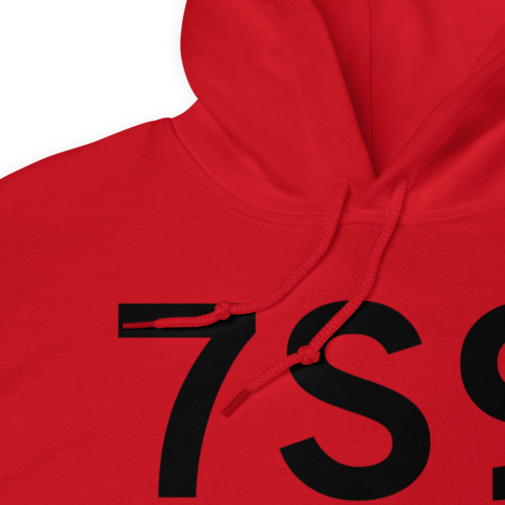 Hubbard (K7S9) Airport Hoodie Sweatshirt 