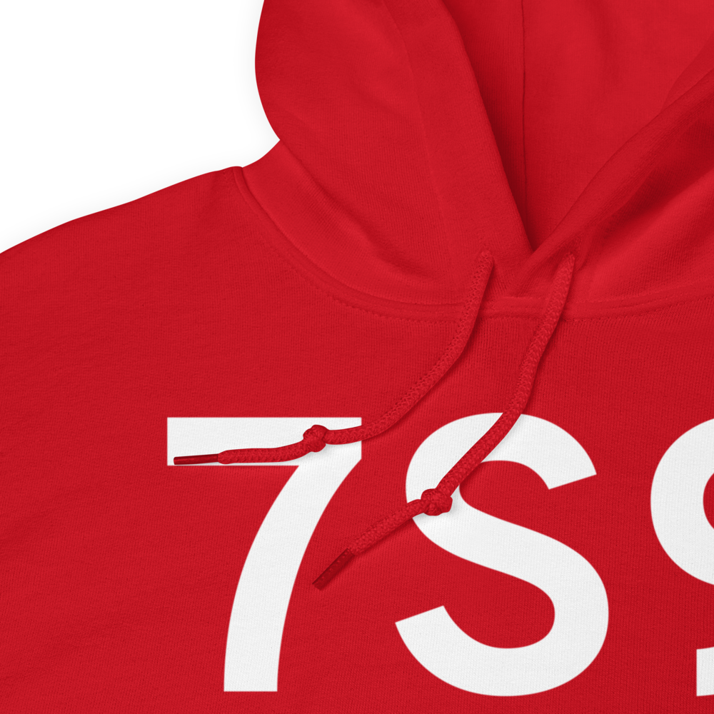 Hubbard (K7S9) Airport Hoodie Sweatshirt 