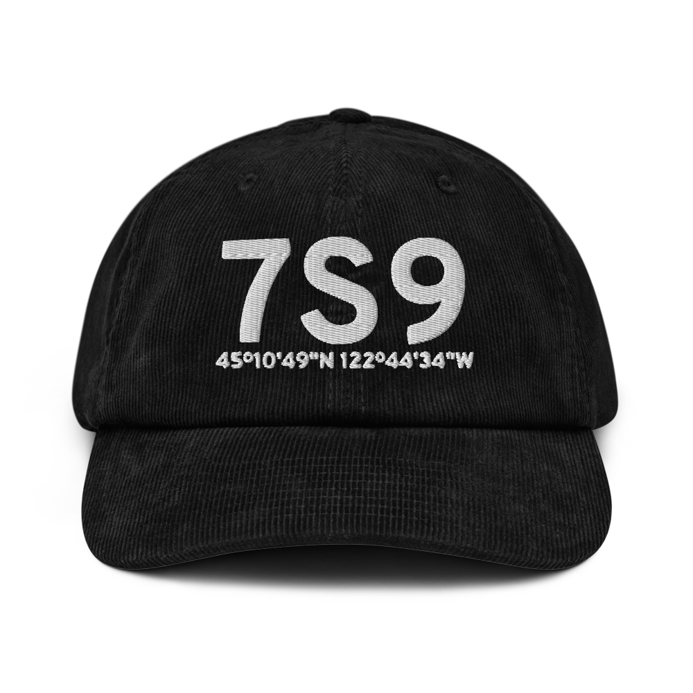 Hubbard (K7S9) Airport Hat 