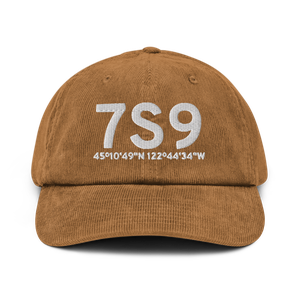 Hubbard (K7S9) Airport Hat