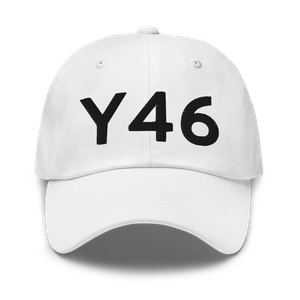 Bedford (Y46) Airport Hat