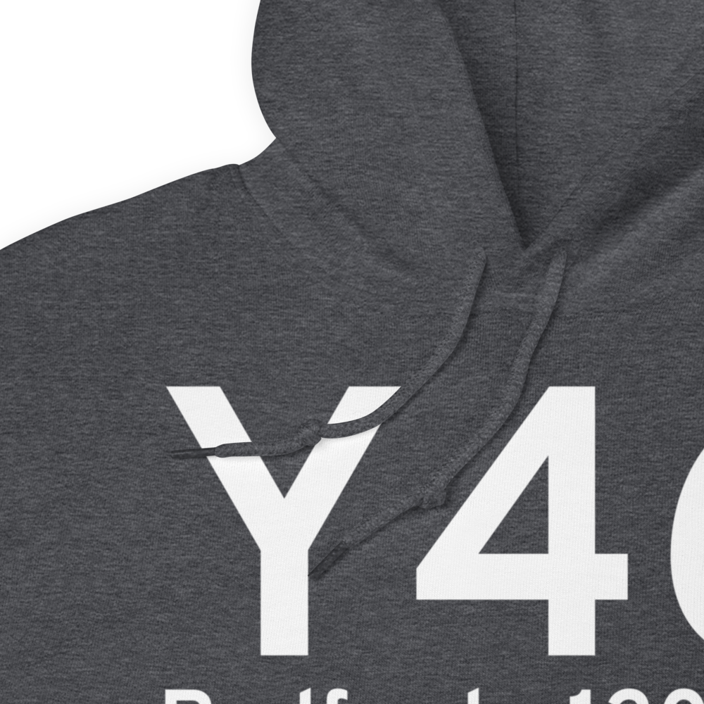 Bedford (Y46) Airport Hoodie Sweatshirt 