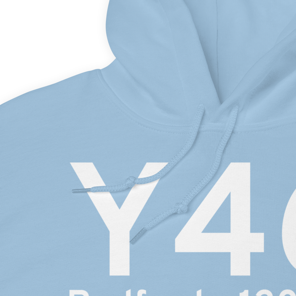 Bedford (Y46) Airport Hoodie Sweatshirt 