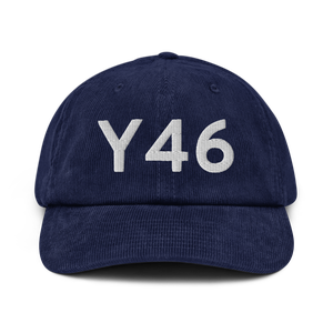 Bedford (Y46) Airport Hat