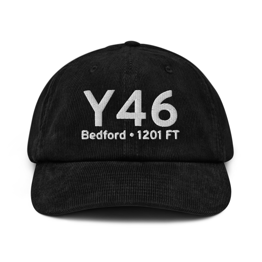 Bedford (Y46) Airport Hat 