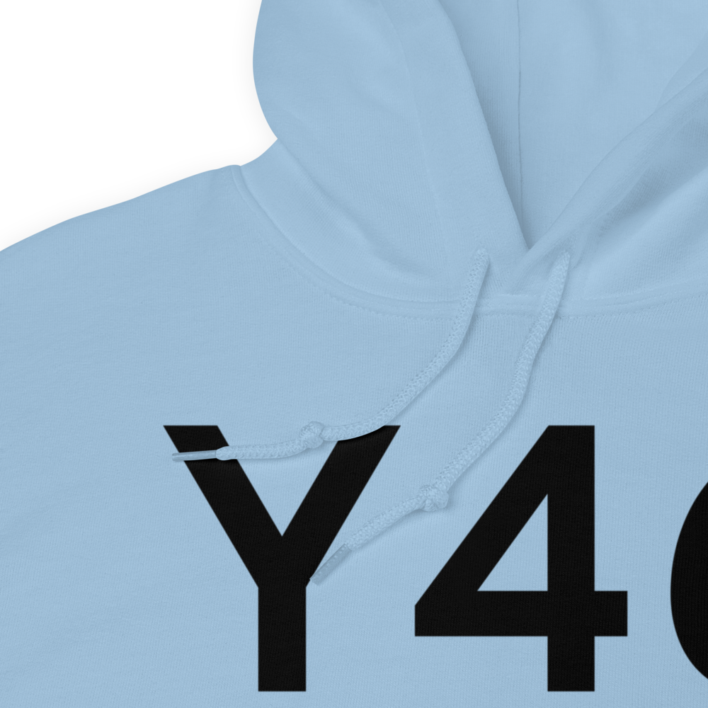 Bedford (Y46) Airport Hoodie Sweatshirt 
