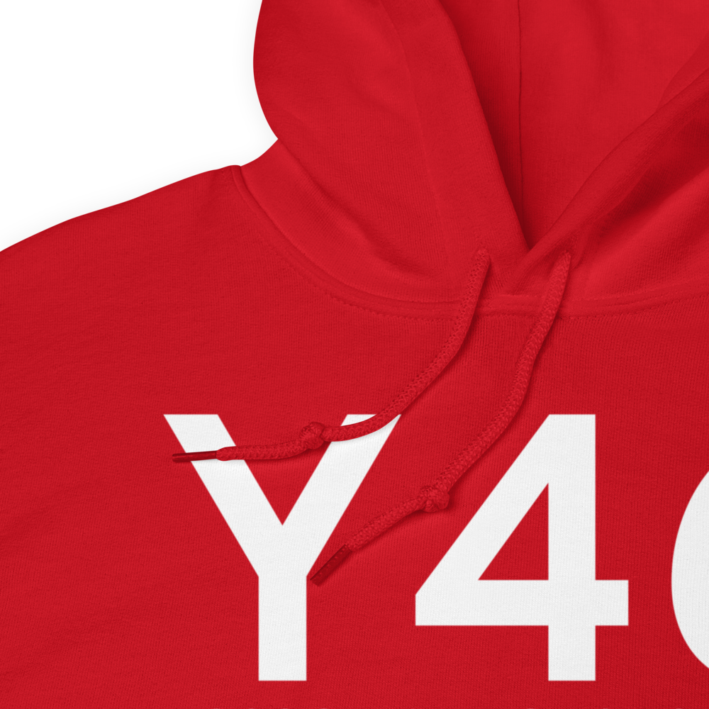 Bedford (Y46) Airport Hoodie Sweatshirt 