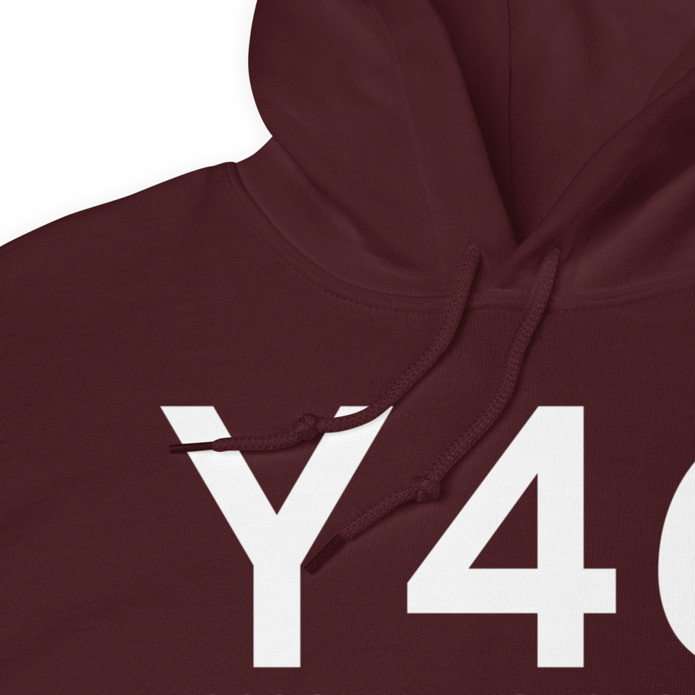 Bedford (Y46) Airport Hoodie Sweatshirt 