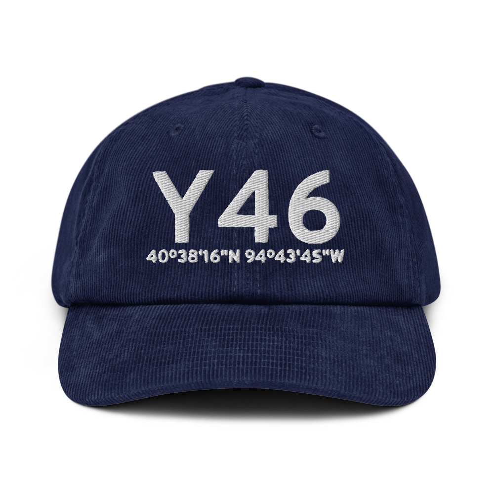 Bedford (Y46) Airport Hat 