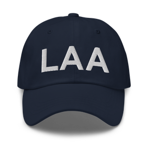 Lamar (KLAA) Airport Hat