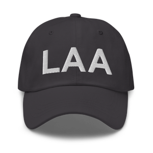 Lamar (KLAA) Airport Hat