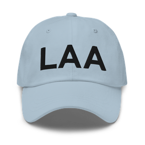 Lamar (KLAA) Airport Hat