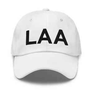 Lamar (KLAA) Airport Hat