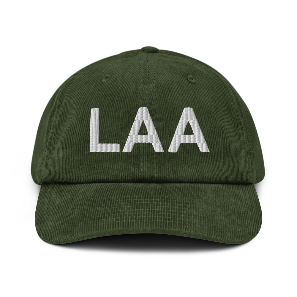 Lamar (KLAA) Airport Hat 