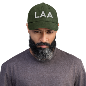 Lamar (KLAA) Airport Hat