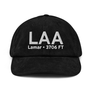 Lamar (KLAA) Airport Hat