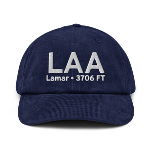 Lamar (KLAA) Airport Hat