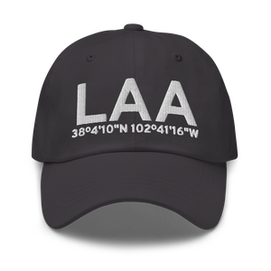 Lamar (KLAA) Airport Hat