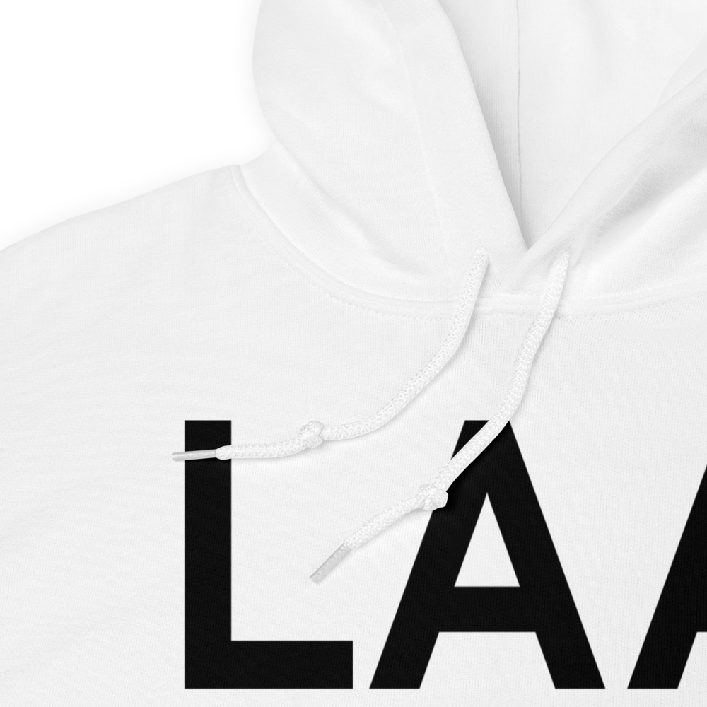 Lamar (KLAA) Airport Hoodie Sweatshirt 