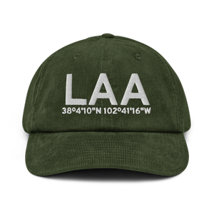 Lamar (KLAA) Airport Hat