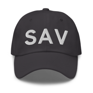 Savannah (KSAV) Airport Hat