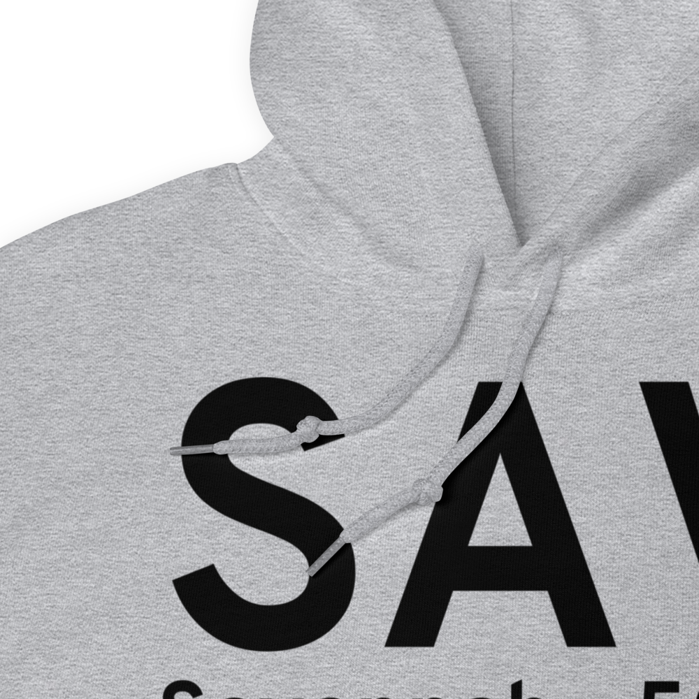 Savannah (KSAV) Airport Hoodie Sweatshirt 