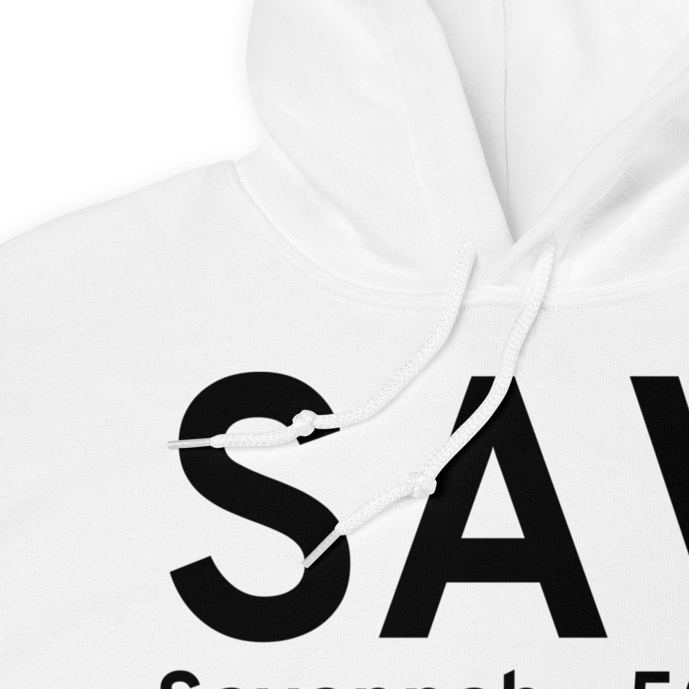 Savannah (KSAV) Airport Hoodie Sweatshirt 