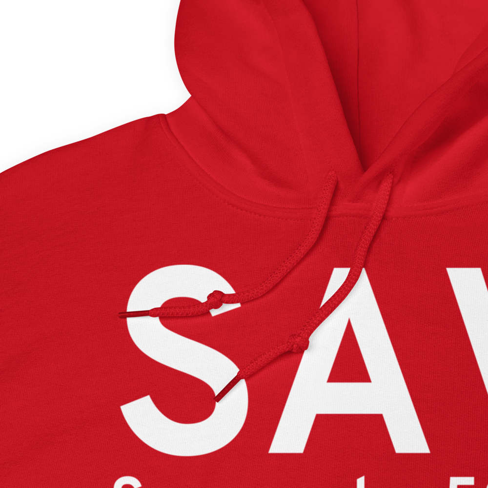 Savannah (KSAV) Airport Hoodie Sweatshirt 