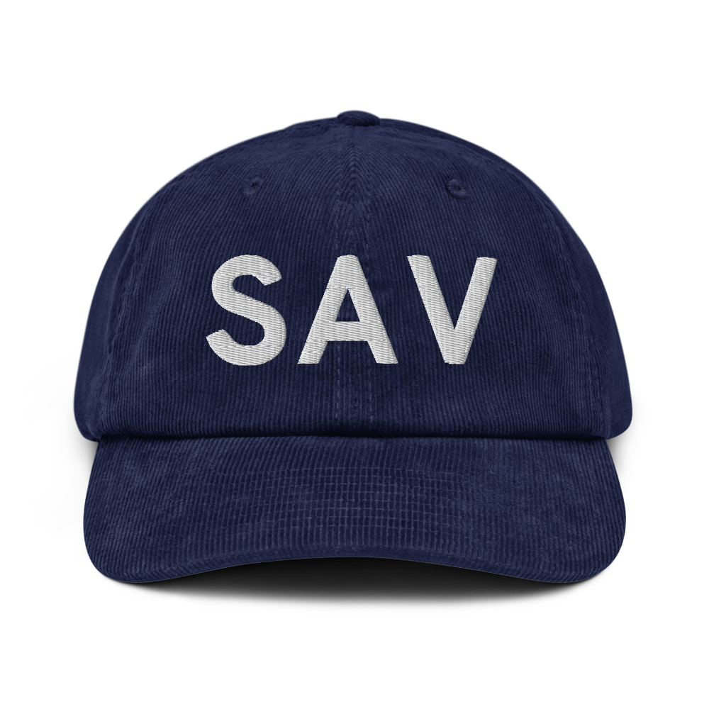 Savannah (KSAV) Airport Hat 
