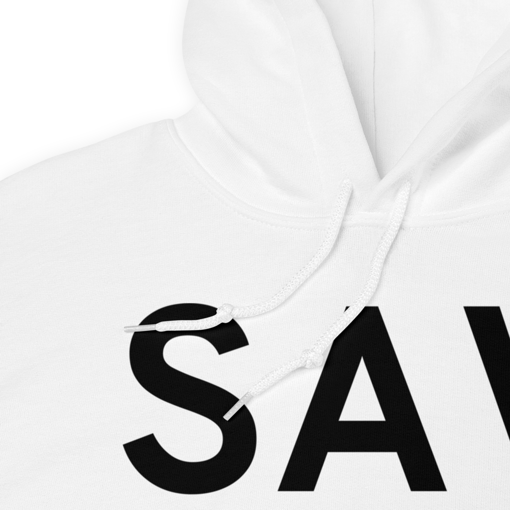 Savannah (KSAV) Airport Hoodie Sweatshirt 