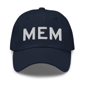 Memphis (KMEM) Airport Hat