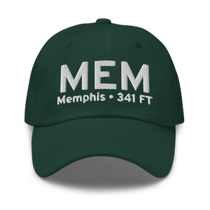 Memphis (KMEM) Airport Hat