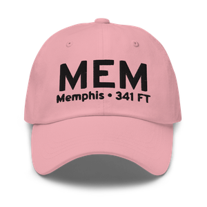 Memphis (KMEM) Airport Hat