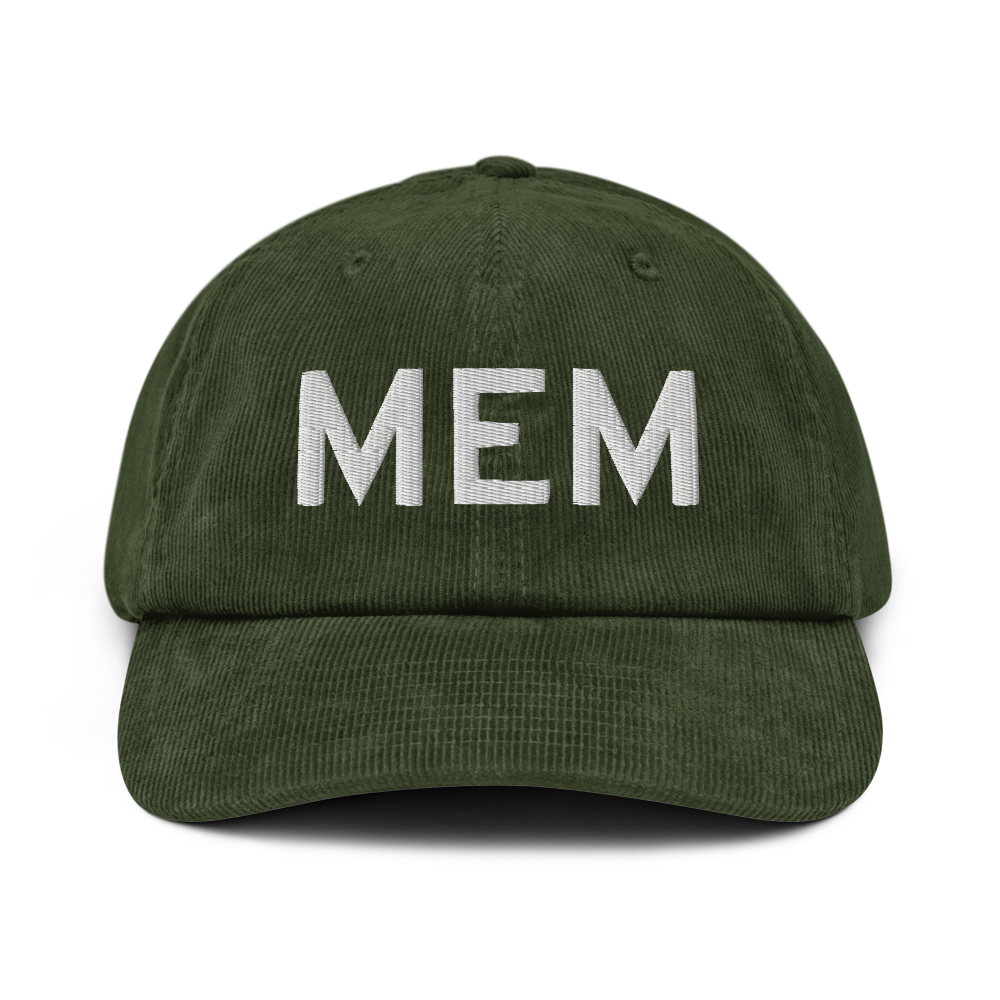 Memphis (KMEM) Airport Hat 