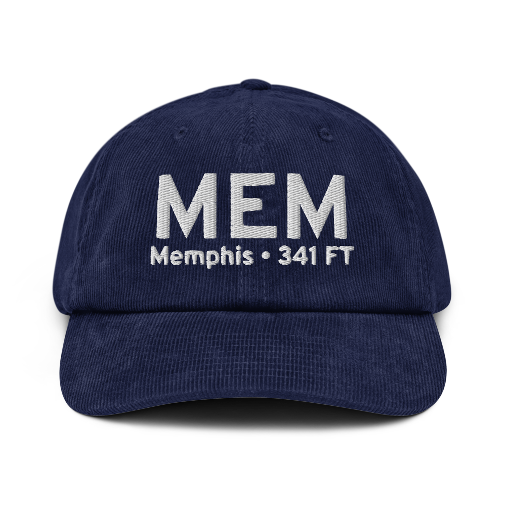 Memphis (KMEM) Airport Hat 
