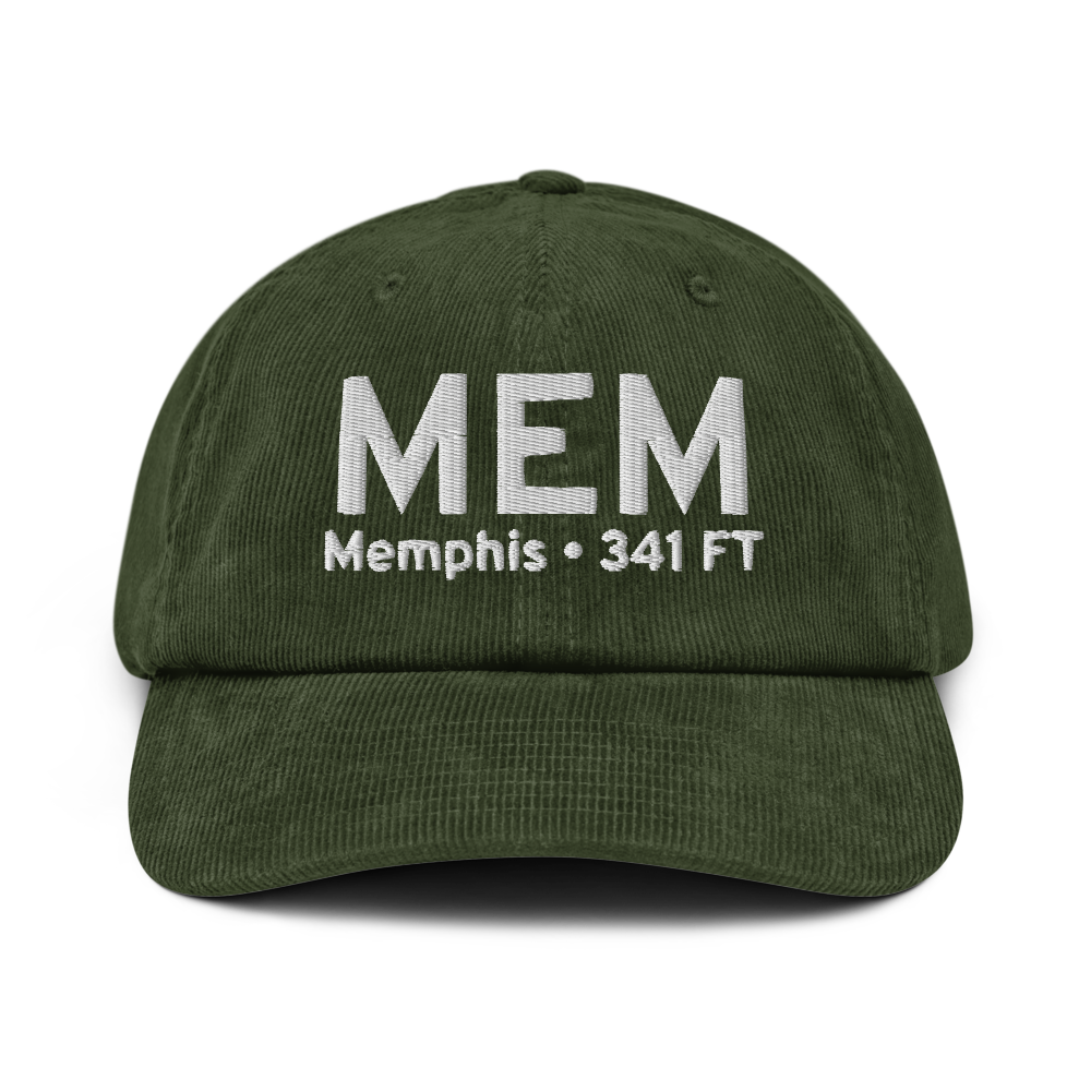 Memphis (KMEM) Airport Hat 