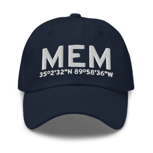 Memphis (KMEM) Airport Hat